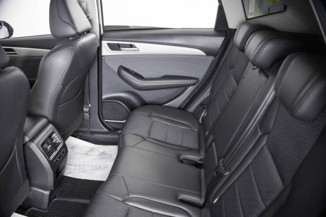 Haval F7 I Рестайлинг с пробегом 2024 года, цена 2 549 000 рублей, 59268 км, внедорожник, Автокод Объявления
