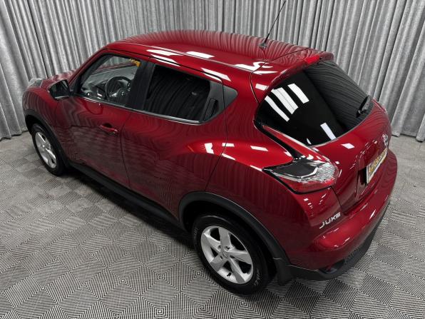 Nissan Juke I Рестайлинг с пробегом 2018 года, цена 1 500 000 рублей, 121694 км, внедорожник, Автокод Объявления