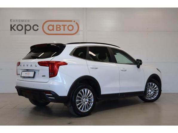 Haval Jolion I Рестайлинг с пробегом 2024 года, цена 2 178 000 рублей, 34700 км, внедорожник, Автокод Объявления