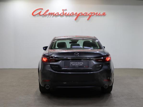Mazda 6 III (GJ) Рестайлинг 2 с пробегом 2020 года, цена 2 300 000 рублей, 44318 км, седан, Автокод Объявления