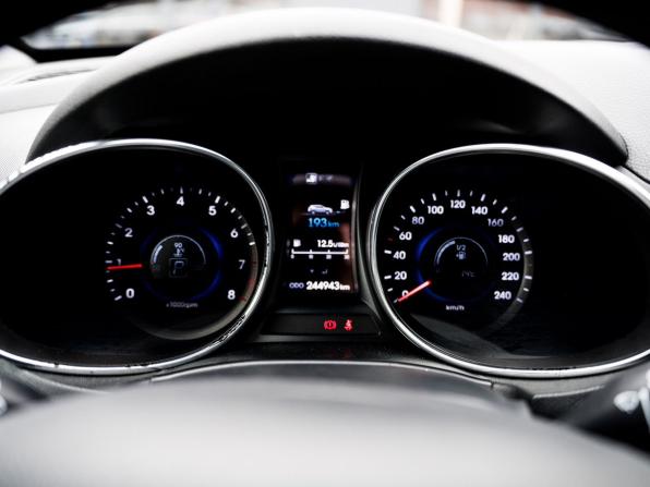 Hyundai Santa Fe III с пробегом 2012 года, цена 2 110 000 рублей, 244943 км, внедорожник, Автокод Объявления