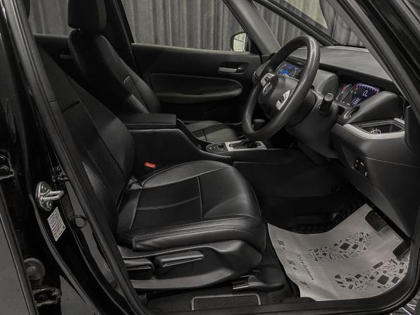 Honda Fit IV с пробегом 2022 года, цена 1 299 000 рублей, 90000 км, хэтчбек, Автокод Объявления