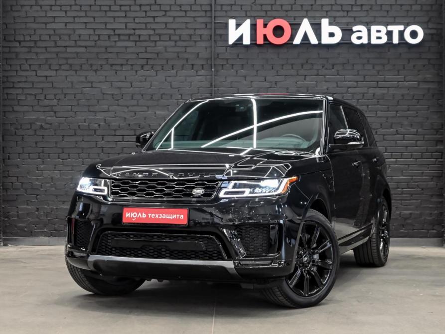 Land Rover Range Rover Sport II Рестайлинг Екатеринбург  - изображение 1