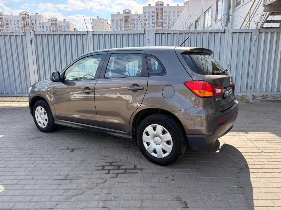Mitsubishi ASX I Ростов-на-Дону  - изображение 5