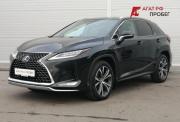 Lexus RX IV Рестайлинг Иваново  - изображение 34