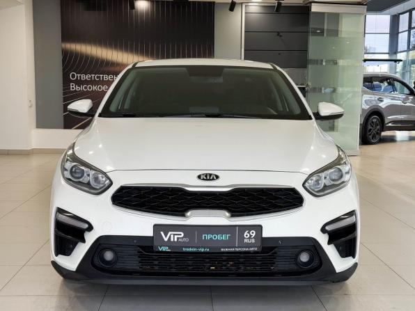 Kia Cerato IV с пробегом 2021 года, цена 1 667 000 рублей, 179144 км, седан, Автокод Объявления