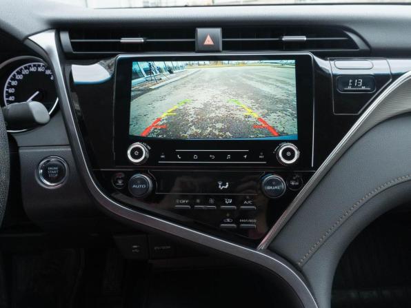 Toyota Camry VIII (XV70) с пробегом 2020 года, цена 2 688 000 рублей, 42264 км, седан, Автокод Объявления