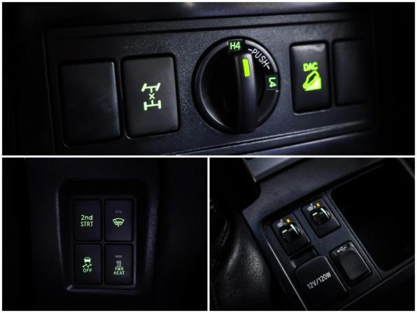 Toyota Land Cruiser Prado 150 Series Рестайлинг 1 с пробегом 2016 года, цена 3 478 000 рублей, 187491 км, внедорожник, Автокод Объявления