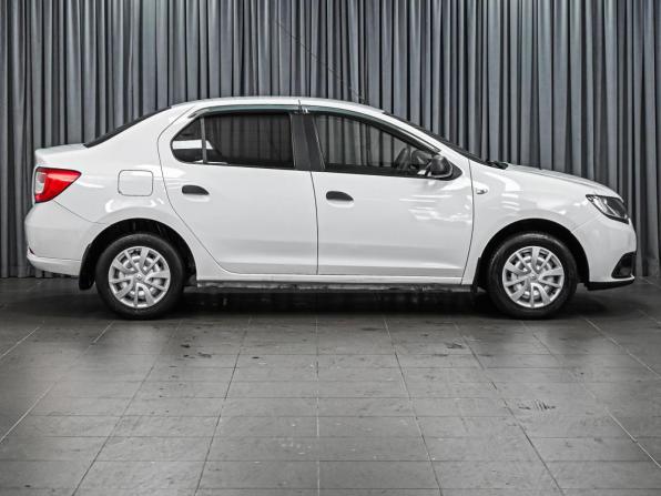 Renault Logan II с пробегом 2016 года, цена 784 000 рублей, 190131 км, седан, Автокод Объявления