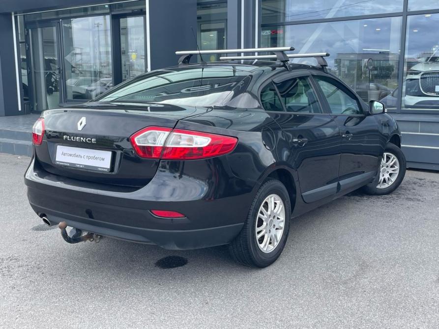 Renault Fluence I Санкт-Петербург  - изображение 6