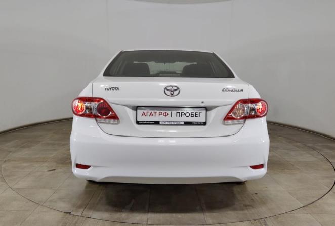 Toyota Corolla X (E140 E150) Рестайлинг с пробегом 2011 года, цена 955 000 рублей, 136085 км, седан, Автокод Объявления