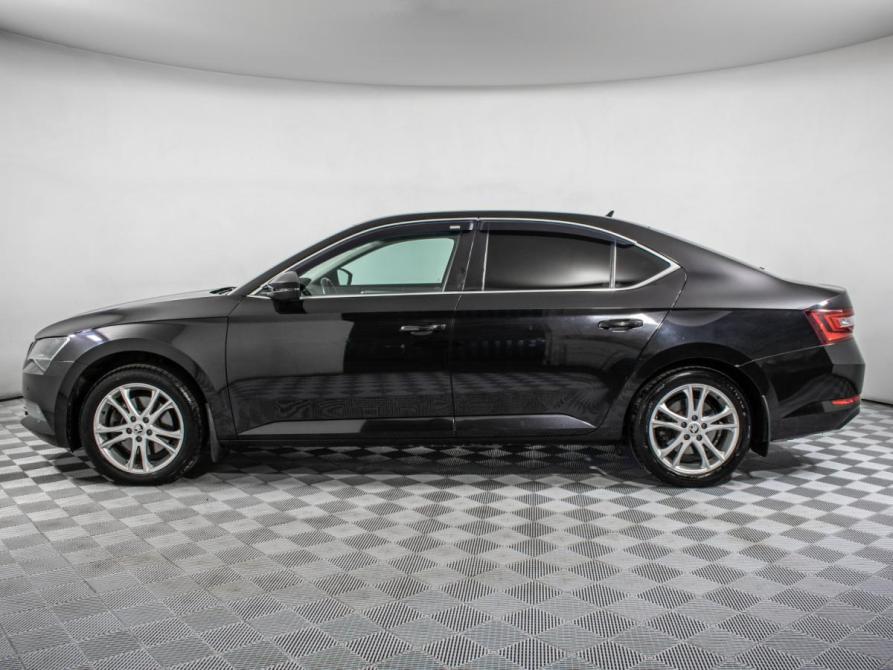 Skoda Superb III Москва  - изображение 8