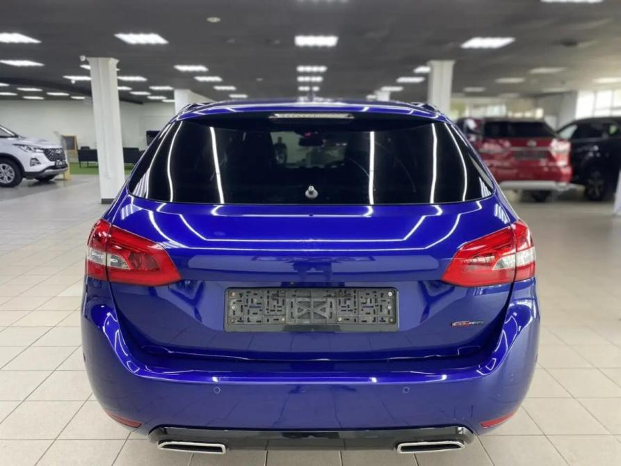 Peugeot 308 II Челябинск  - изображение 5