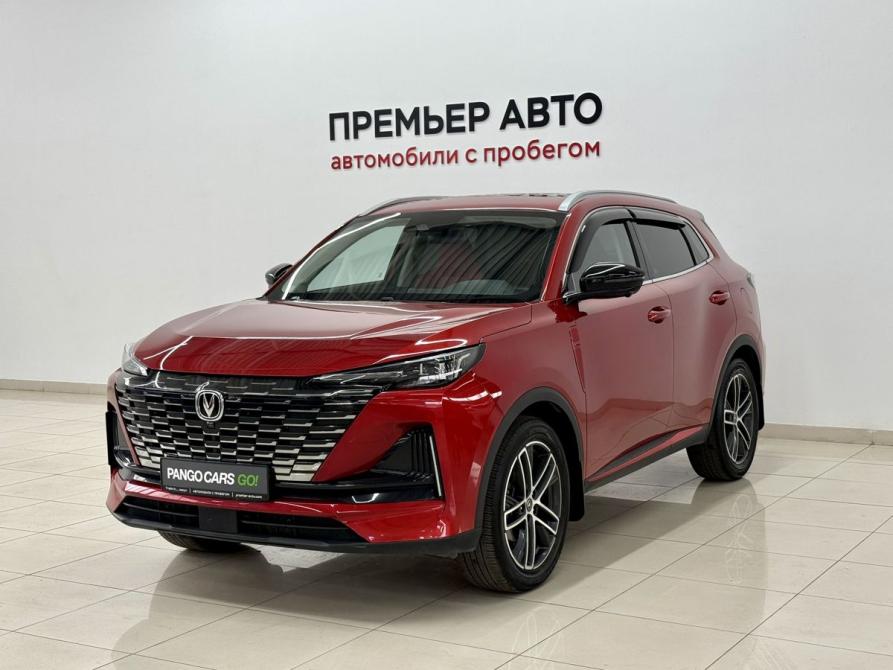 Changan CS55 Plus II Смоленск  - изображение 1