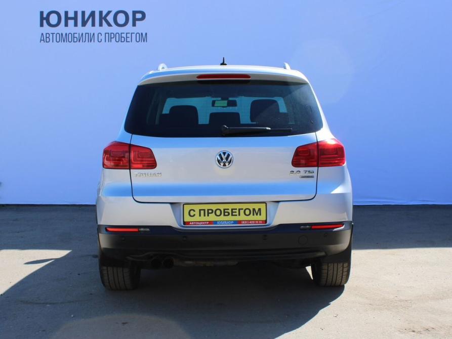 Volkswagen Tiguan I Рестайлинг Нижний Новгород  - изображение 6