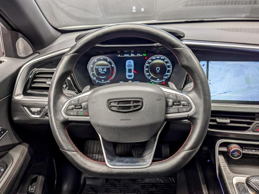 Geely Tugella I Рестайлинг Москва  - изображение 23