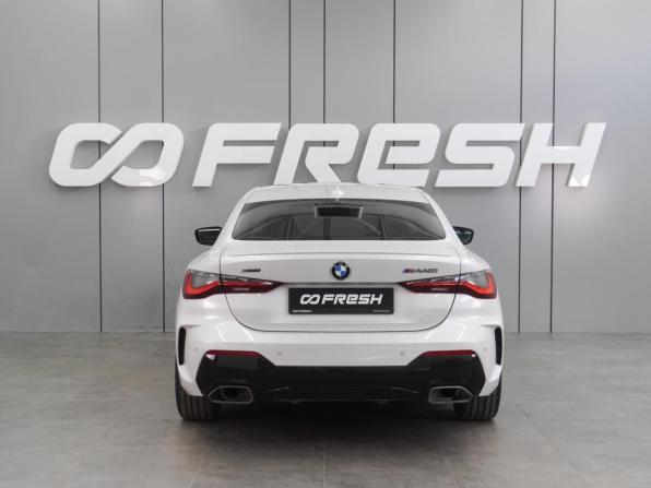 BMW 4 серии G22 G23 G26 с пробегом 2020 года, цена 6 360 000 рублей, 86367 км, купе, Автокод Объявления