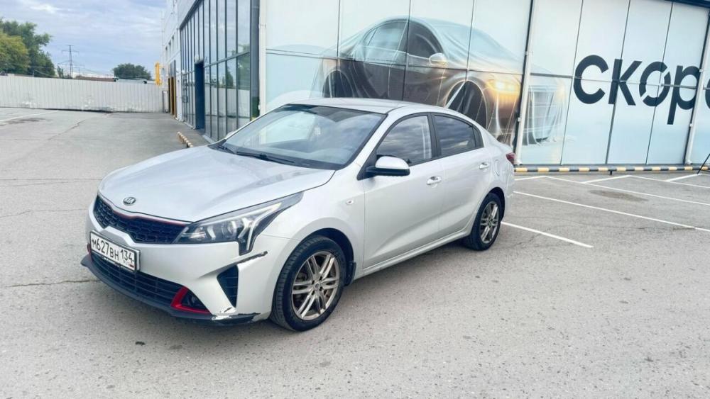 Kia Rio IV Рестайлинг Волгоград  - изображение 1