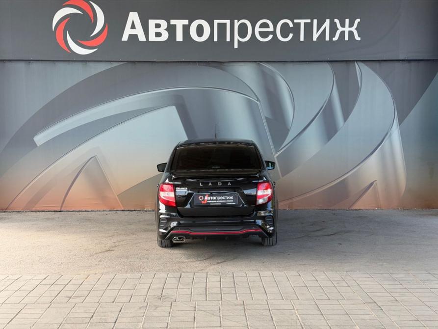 Lada (ВАЗ) Granta I Рестайлинг Волгоград  - изображение 6