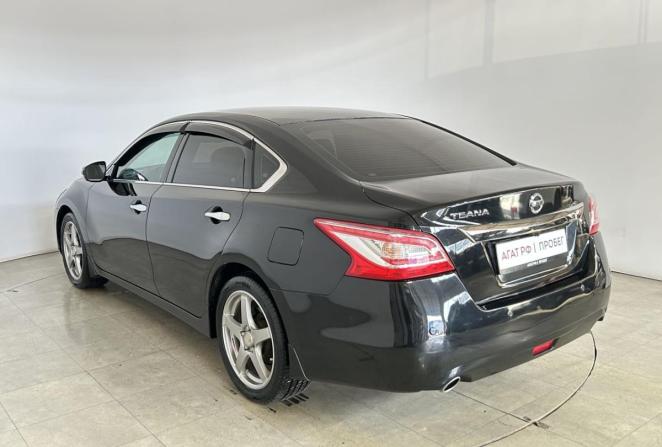 Nissan Teana III (L33) с пробегом 2014 года, цена 1 499 000 рублей, 104299 км, седан, Автокод Объявления