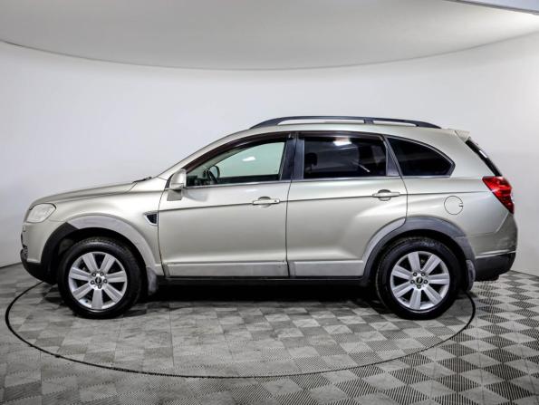 Chevrolet Captiva I с пробегом 2007 года, цена 669 000 рублей, 211672 км, внедорожник, Автокод Объявления