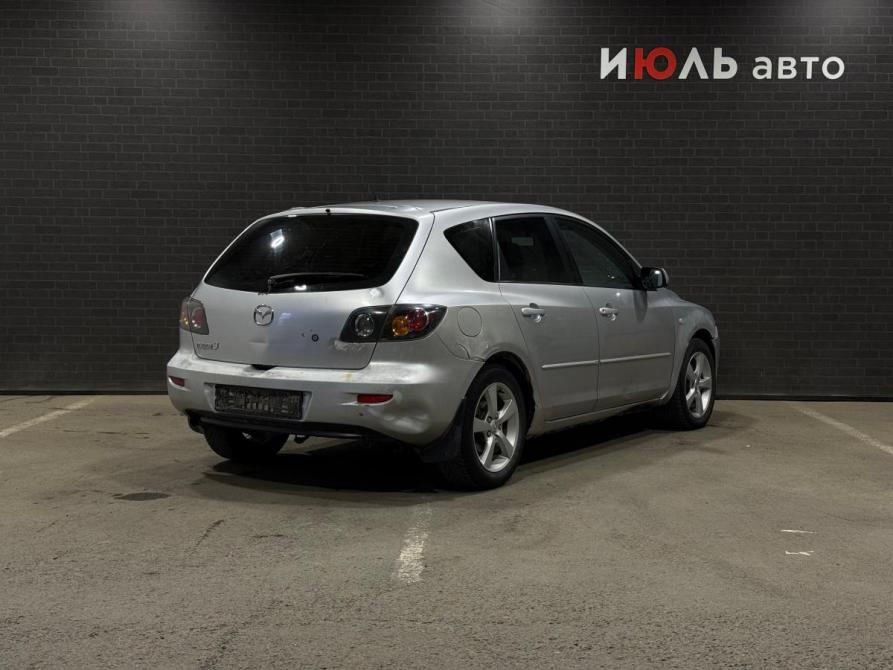 Mazda 3 I (BK) Челябинск  - изображение 2