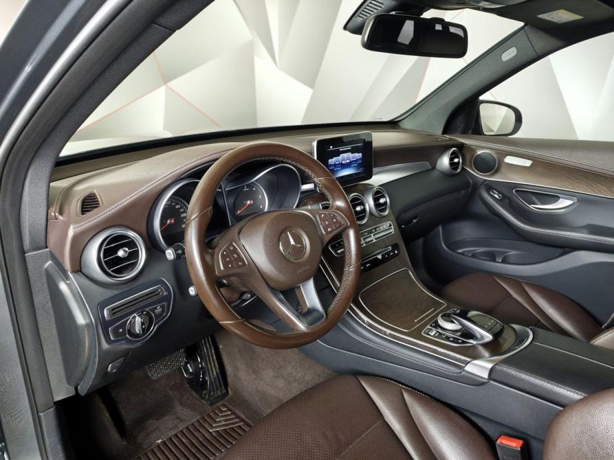 Mercedes-Benz GLC I (X253) Москва  - изображение 19