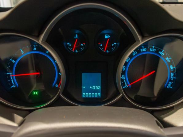 Chevrolet Cruze I Рестайлинг с пробегом 2013 года, цена 704 993 рубля, 206089 км, седан, Автокод Объявления