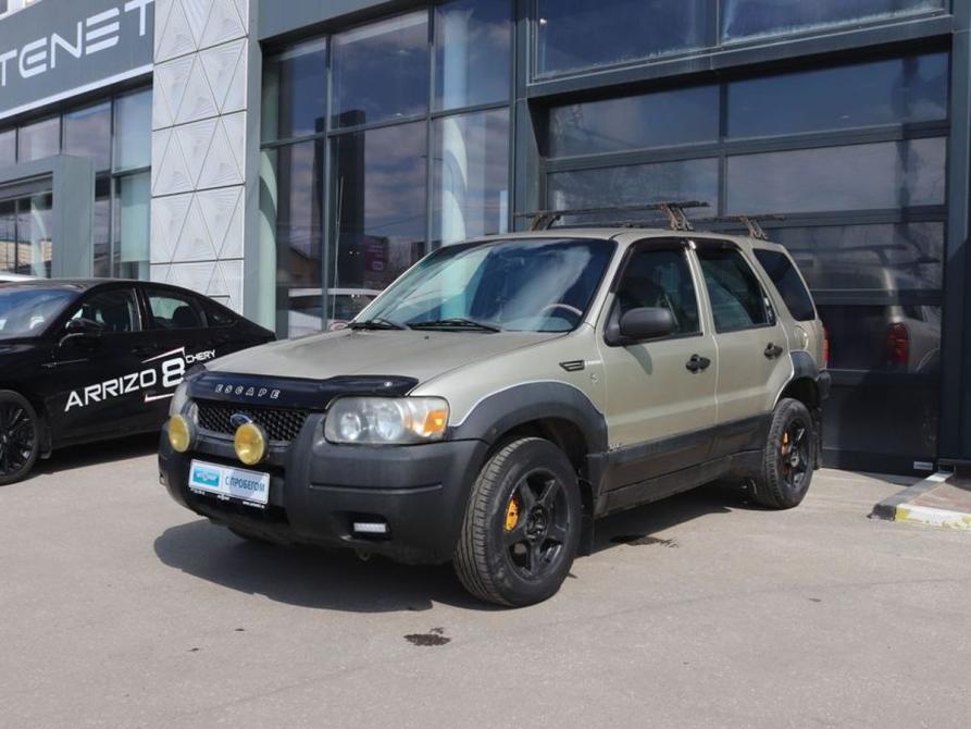 Ford Escape I Нижний Новгород  - изображение 1