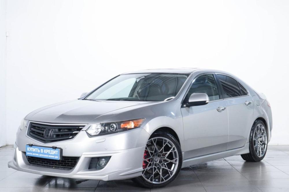 Honda Accord VIII Челябинск  - изображение 4