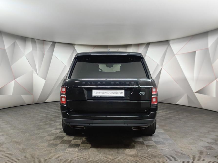 Land Rover Range Rover IV Рестайлинг Москва  - изображение 8