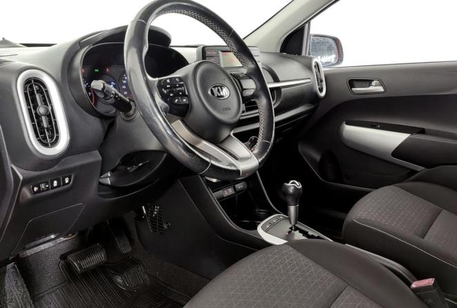 Kia Picanto III с пробегом 2018 года, цена 1 270 000 рублей, 67000 км, хэтчбек, Автокод Объявления