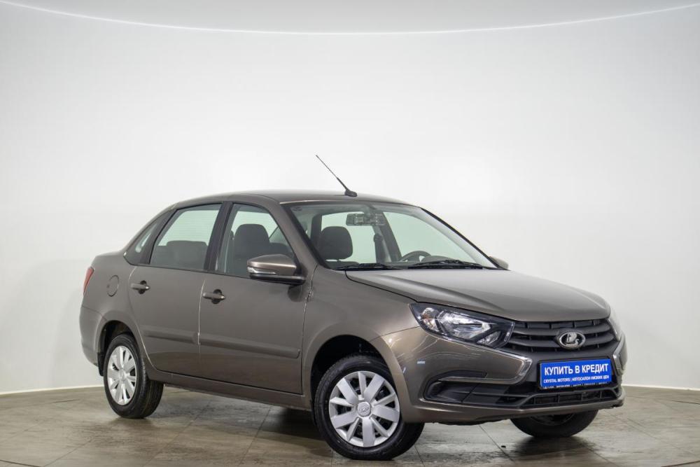 Lada (ВАЗ) Granta I Рестайлинг Оренбург  - изображение 1