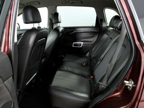 Opel Antara I Рестайлинг с пробегом 2014 года, цена 768 000 рублей, 288718 км, внедорожник, Автокод Объявления