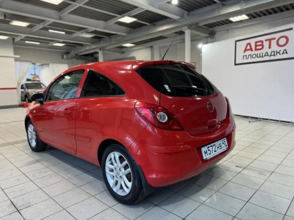 Opel Corsa D с пробегом 2007 года, цена 379 000 рублей, 149308 км, хэтчбек, Автокод Объявления