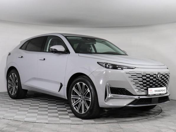 Changan UNI-K с пробегом 2023 года, цена 2 297 000 рублей, 31385 км, внедорожник, Автокод Объявления