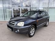 Hyundai Santa Fe I Воронеж  - изображение 13