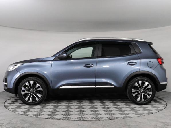 Chery Tiggo 4 I Рестайлинг с пробегом 2021 года, цена 1 270 000 рублей, 41451 км, внедорожник, Автокод Объявления