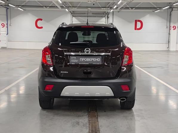 Opel Mokka I с пробегом 2014 года, цена 870 000 рублей, 165940 км, внедорожник, Автокод Объявления