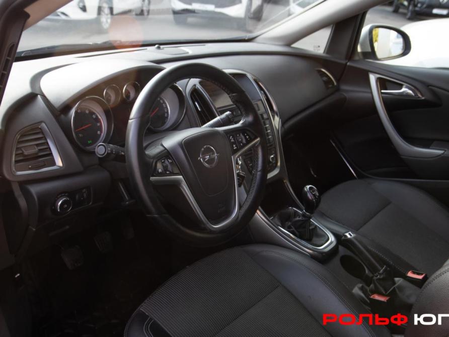 Opel Astra J Москва  - изображение 11