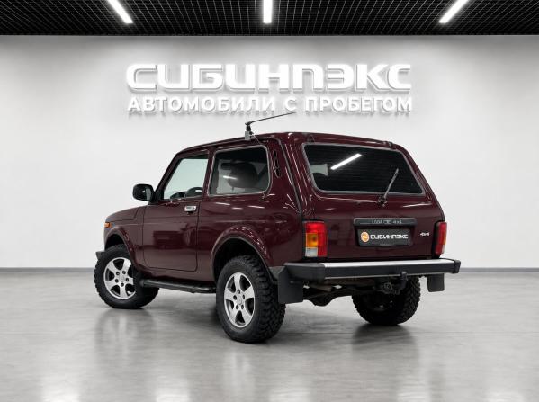 Lada (ВАЗ) 2121 (4x4) I Рестайлинг с пробегом 2014 года, цена 515 000 рублей, 85000 км, внедорожник, Автокод Объявления