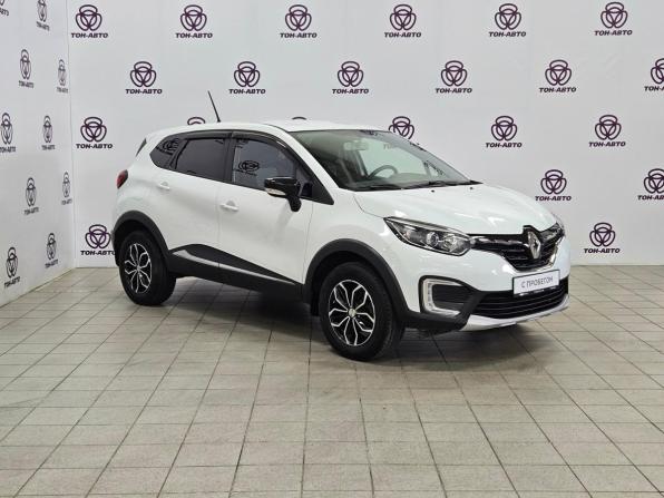Renault Kaptur I Рестайлинг с пробегом 2020 года, цена 1 562 000 рублей, 88782 км, внедорожник, Автокод Объявления