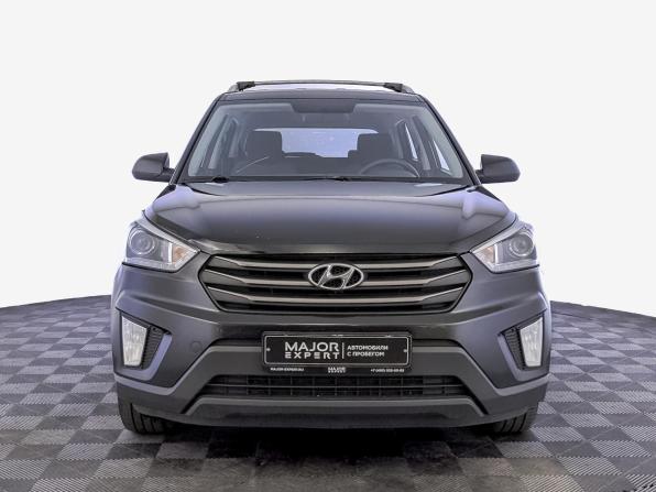 Hyundai Creta I с пробегом 2018 года, цена 1 640 000 рублей, 128759 км, внедорожник, Автокод Объявления
