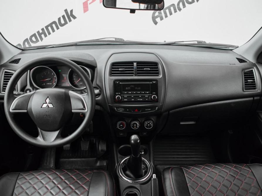 Mitsubishi ASX I Рестайлинг Екатеринбург  - изображение 11