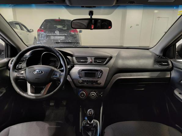 Kia Rio III с пробегом 2014 года, цена 737 000 рублей, 194558 км, седан, Автокод Объявления