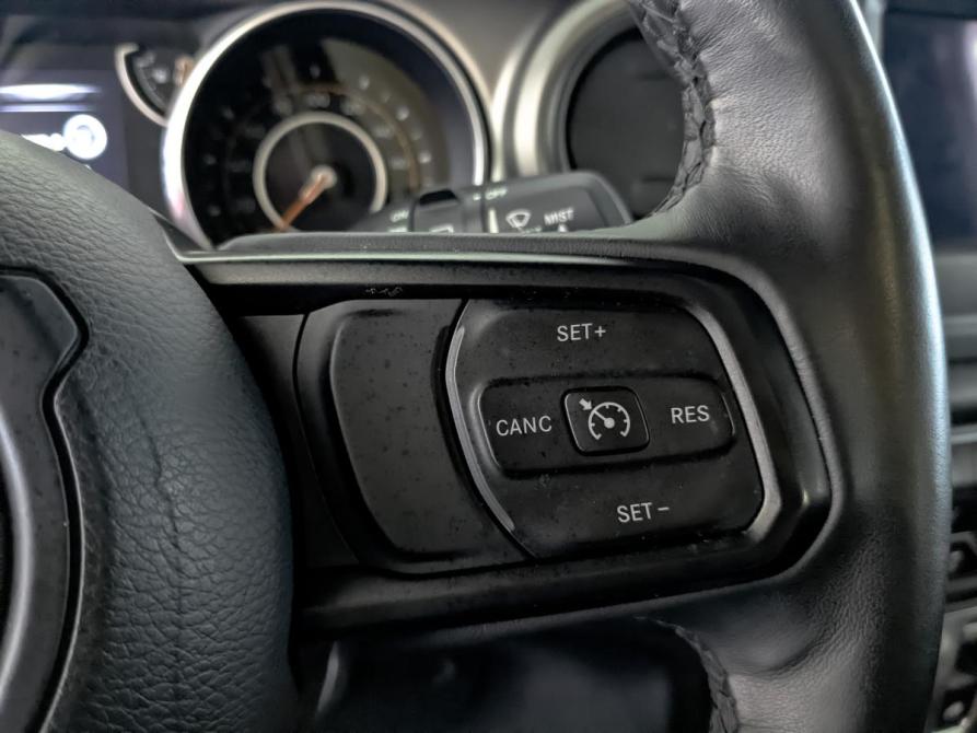 Jeep Wrangler IV (JL) Москва  - изображение 28