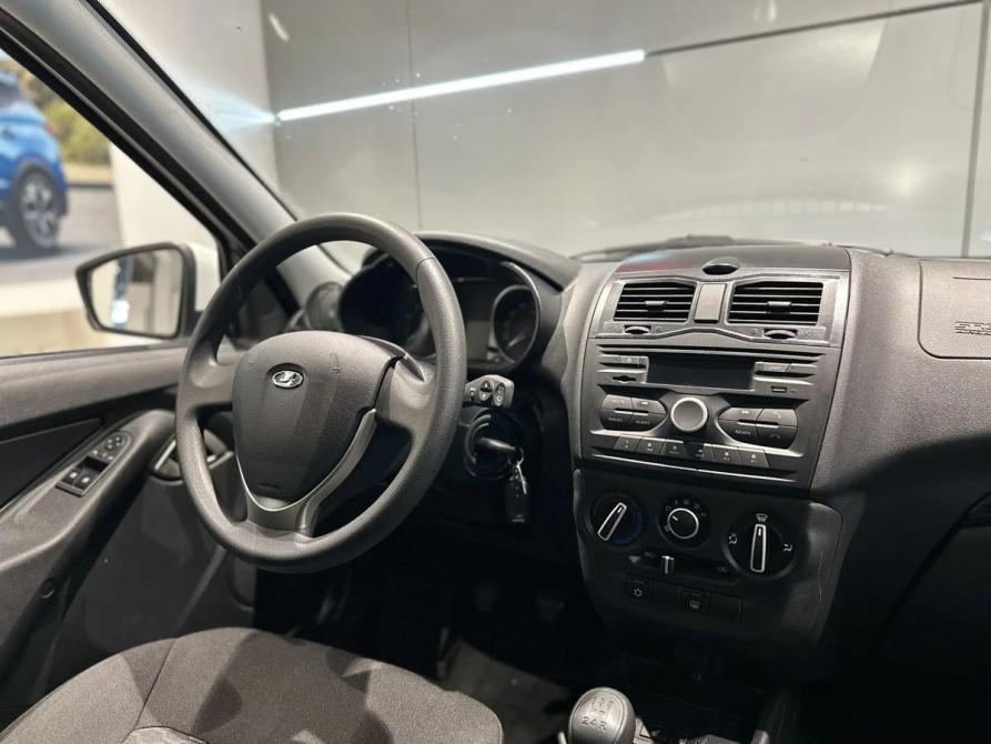 Lada (ВАЗ) Granta I Рестайлинг Новосибирск  - изображение 11
