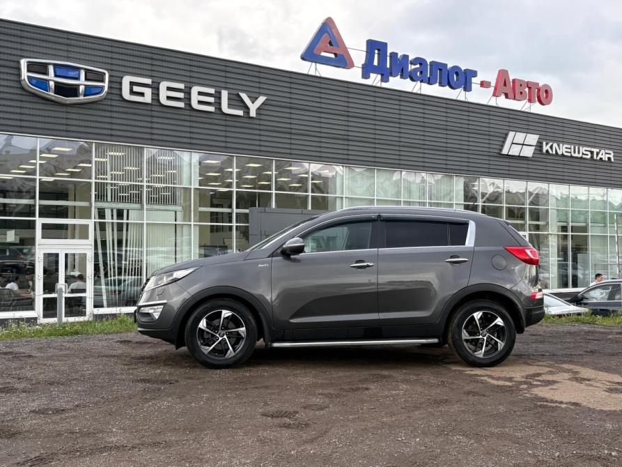 Kia Sportage III Набережные Челны  - изображение 2