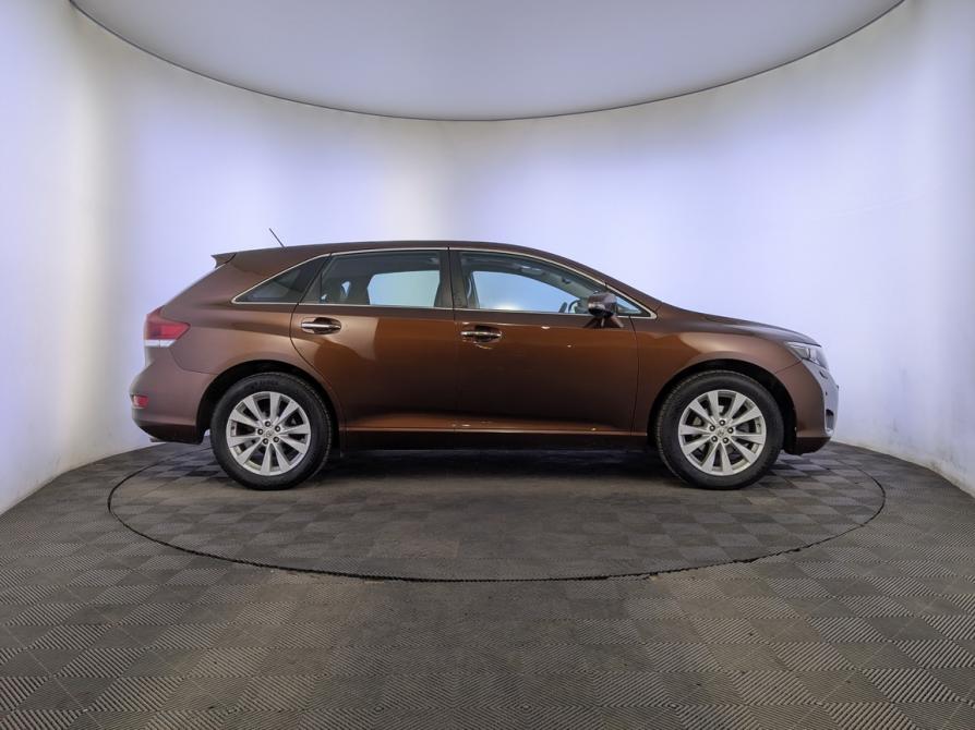 Toyota Venza I Рестайлинг Москва  - изображение 4
