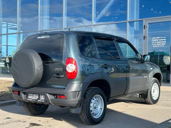 Chevrolet Niva I Рестайлинг с пробегом 2017 года, цена 850 000 рублей, 21314 км, внедорожник, Автокод Объявления